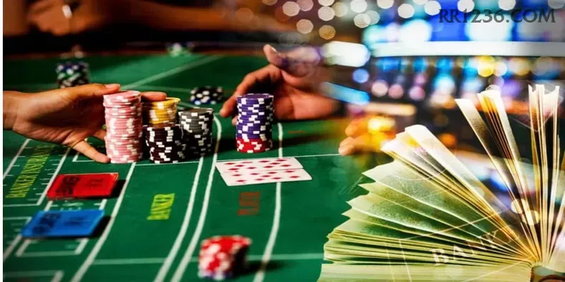 Cassino ao vivo rr123 dealers